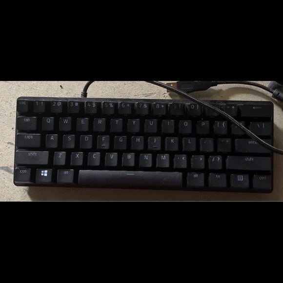 Gaming Keyboard - Picture 2 of 2